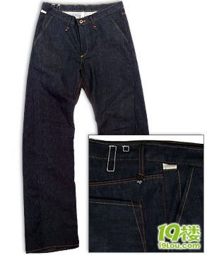 (转)介绍一些牛仔裤品牌与标志、特点(图)-咖啡