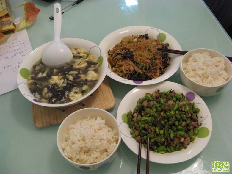 娃娃鱼的晚餐(三)v晚餐私房咯-19楼海带菜-杭州图片泡后就烂可以吃吗图片