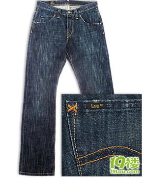 (转)介绍一些牛仔裤品牌与标志、特点(图)-咖啡