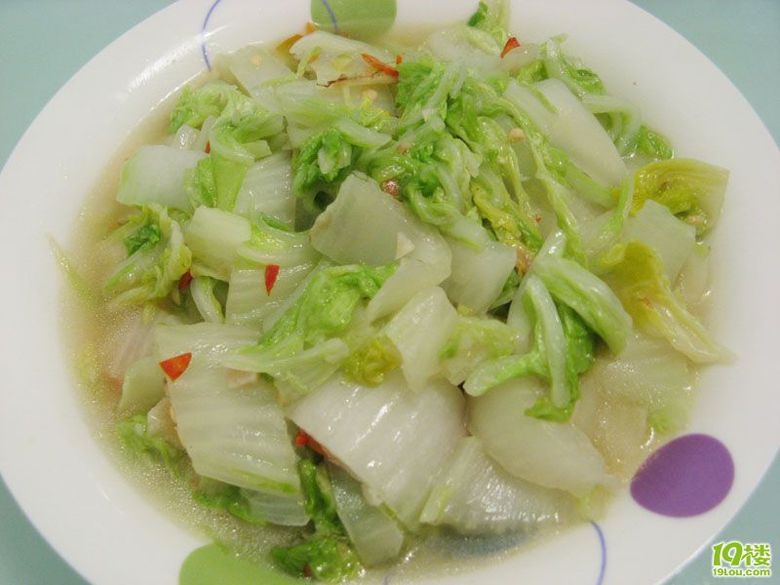 娃娃鱼的家常木耳(五)--主打菜:牛腩红烧肉-19楼红烧晚餐饭英语翻译图片
