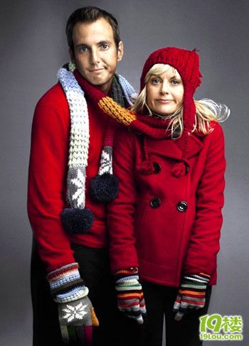 GAP品牌圣诞服饰宣传片~(zt)-咖啡大教室-杭州