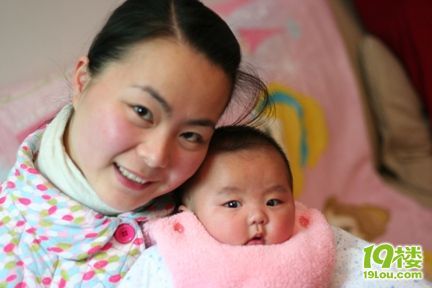 怀孕9个月到宝宝3个月的照片-妈咪宝宝秀-杭州