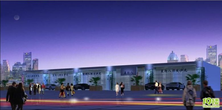 招聘发型师.技师,助理.-美容护肤-杭州19楼