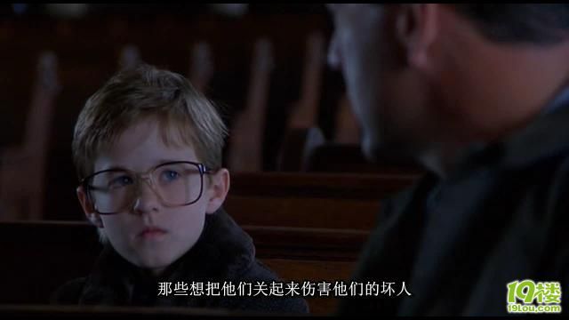 电影贴图《灵异第六感》全文完--冰糖试水贴-电影陪审团-杭州19楼