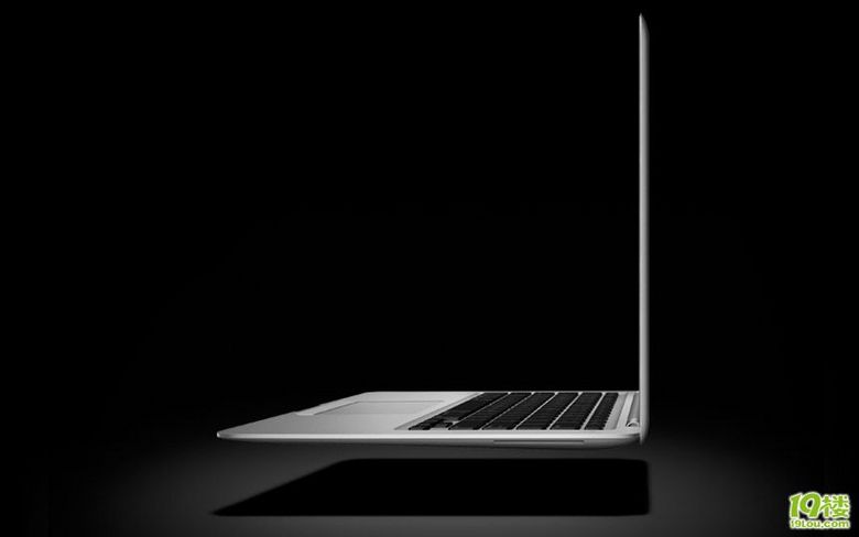 苹果最新作品:全球最轻薄笔记本MACBOOK A