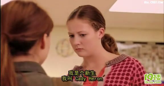 【美国校园青春剧】《贱女孩》-电影陪审团-杭