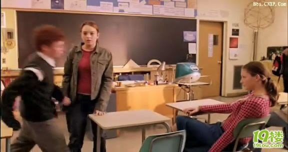 【美国校园青春剧】《贱女孩》-电影陪审团-杭