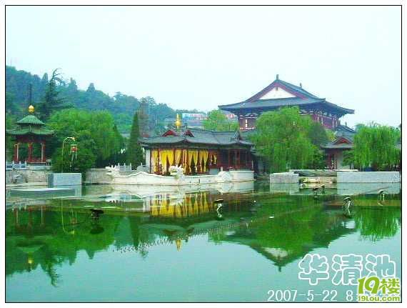 各位大虾,能否告知杭州到西安旅游的最佳线路