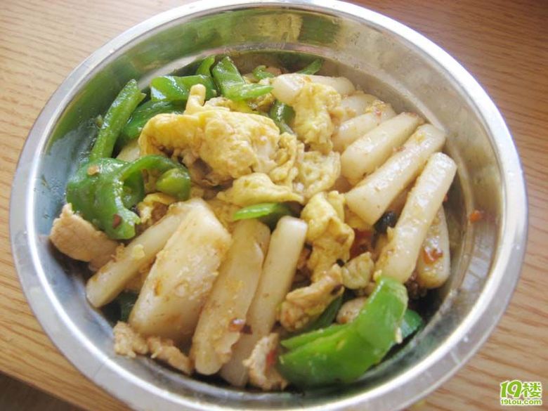 娃娃鱼的简单晚餐--近几天的,大家快来看咯~-1五花肉蒸腌菜图片