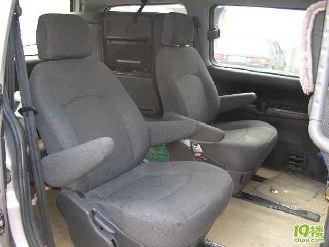 帮兄弟卖车--现代瑞风(照片来啦~)-二手车-杭州