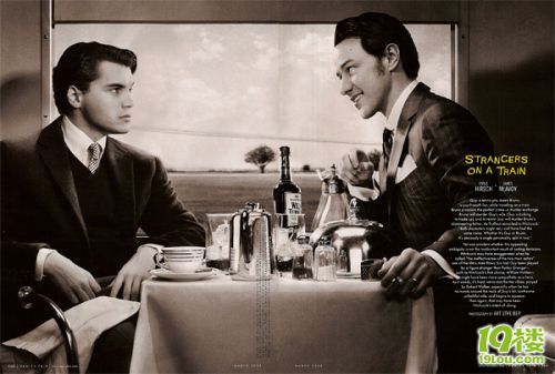 《名利场》重塑希区柯克作品经典形象 汤唯也