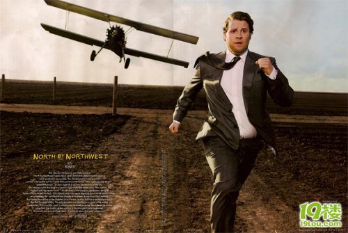 《名利场》重塑希区柯克作品经典形象 汤唯也