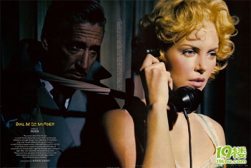 《名利场》重塑希区柯克作品经典形象 汤唯也