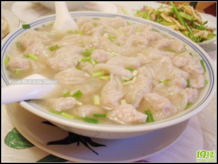 §花花学做菜§六§燕皮馄饨-美食俱乐部-杭州