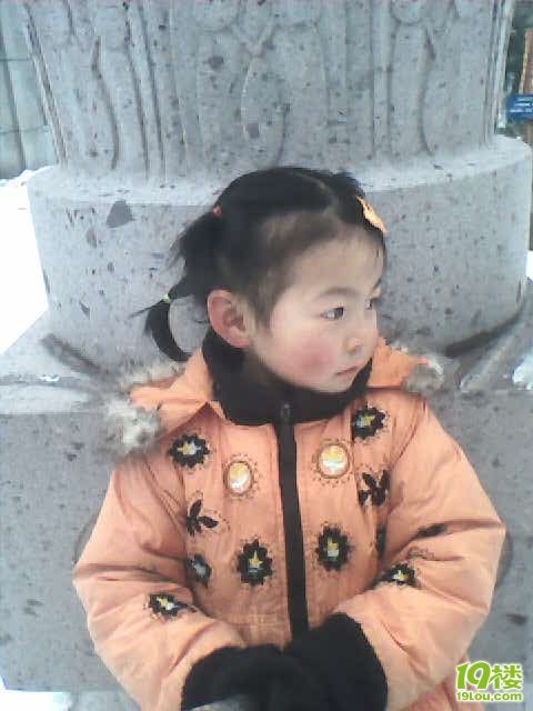 我7岁的妹妹 已添加更新-我的自拍-杭州19楼