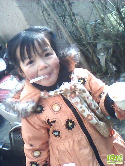 我7岁的妹妹 已添加更新-我的自拍-杭州19楼