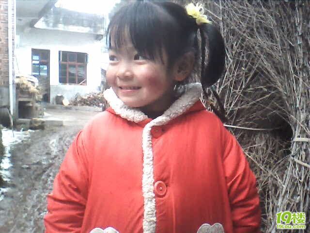 我7岁的妹妹 已添加更新-我的自拍-杭州19楼