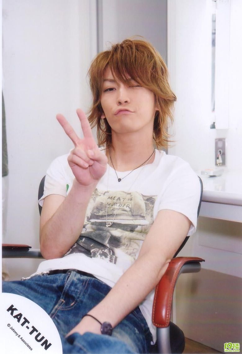 ★一磅的福音。kame龟梨和也 超帅的说★-好看