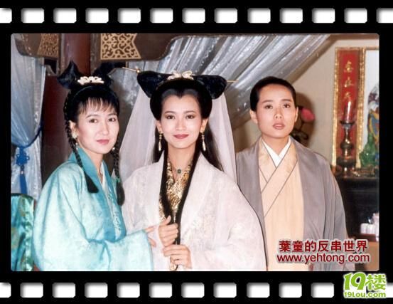 [转贴]80后怀旧:当年那些电视剧(组图)