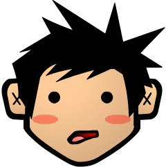 19楼首发自己做的表情[杂毛小子]