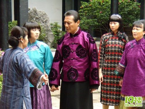 民国情感大戏《爱无悔》细诉旷世情缘-好看的