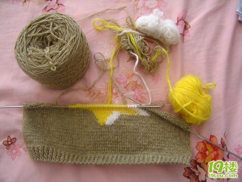 现代女性你会<em>织毛衣</em>不?-居家生活-杭州19楼