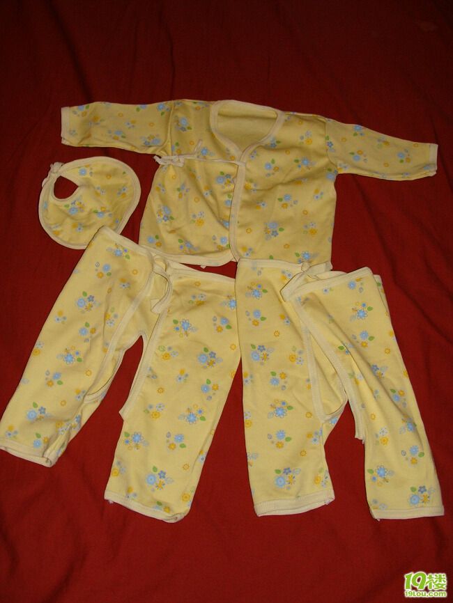 秀秀我的产前准备BB的东东(多图)-准妈妈论坛