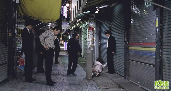 韩片〈无防备都市〉,新手上路请多指教,完结-电