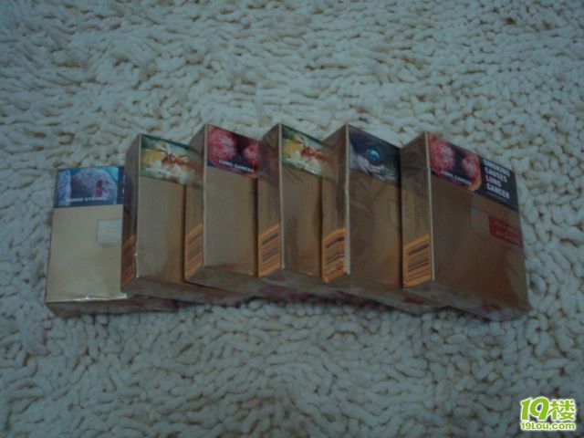 澳洲带回的小雪茄烟,精装(送上司和朋友最宜)又