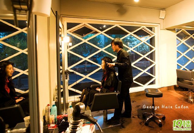 乔治发型那里<em>剪头发</em>怎么样啊?-咖啡大教室-杭