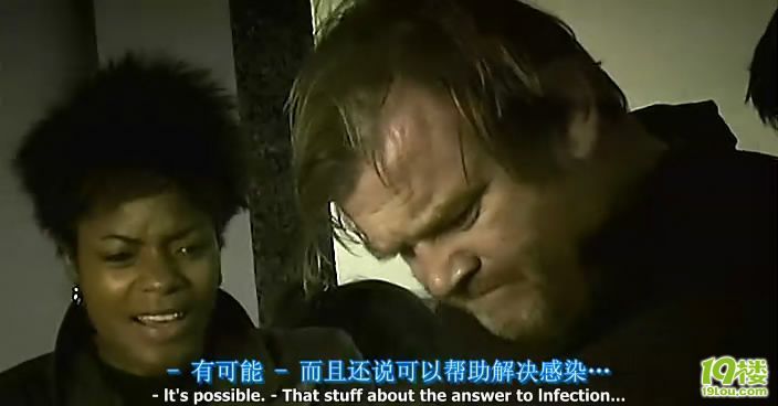 惊悚 R级片《惊变28天》2001年出品 完结-第1