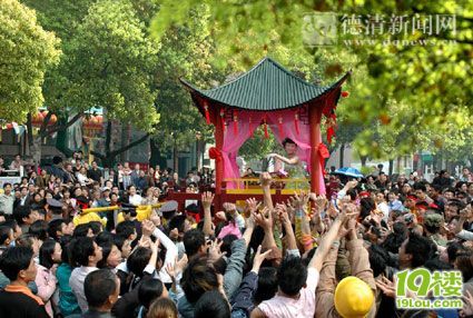 名山湿地古镇农家乐--湖州德清(莫干山周围)-旅