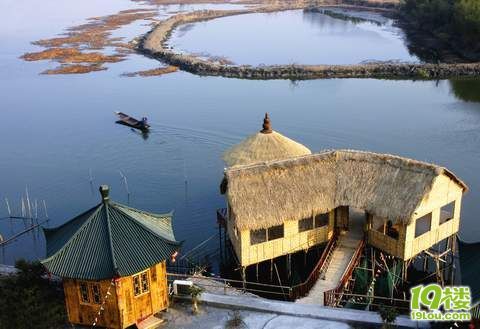 名山湿地古镇农家乐--湖州德清(莫干山周围)-旅