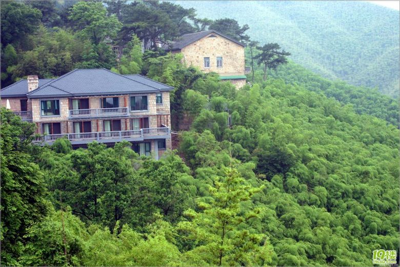 名山湿地古镇农家乐--湖州德清(莫干山周围)-旅