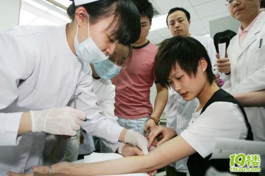 关于献血的一点小常识-八卦田-杭州19楼