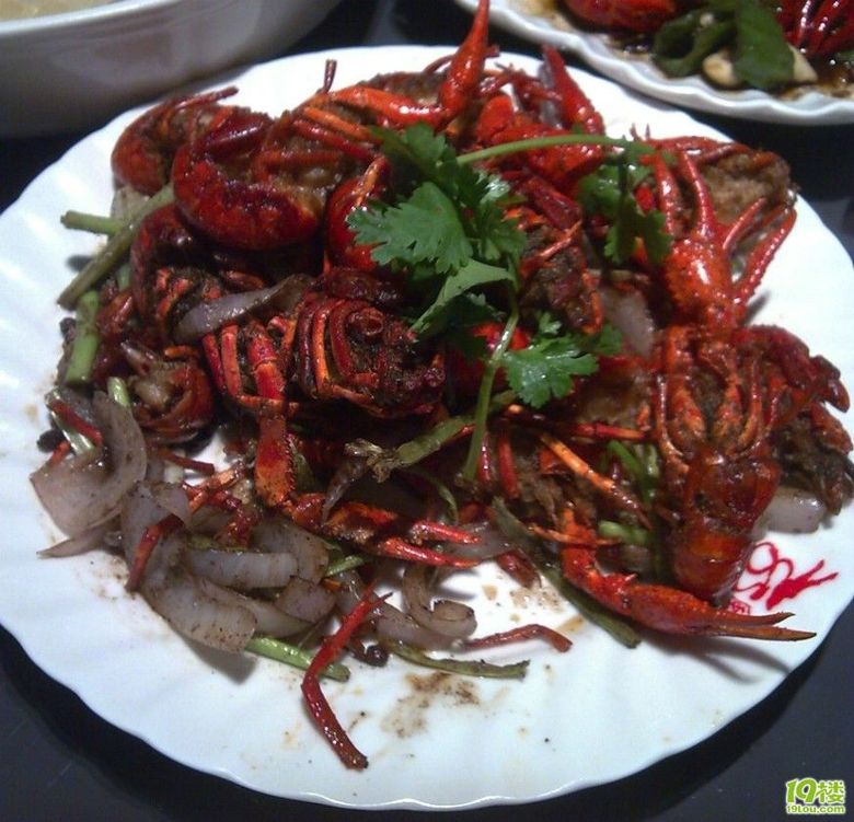 今晚夜宵吃龙虾(照片已经补上)-美食俱乐部-杭