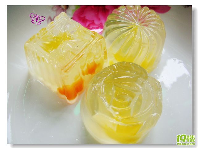 小月姐的家常甜点-----水果啫喱-19楼私房菜-杭州19楼