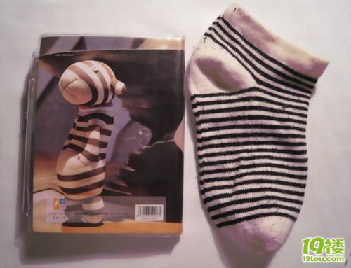 袜子娃娃--缝纫技巧-手工DIY-杭州19楼