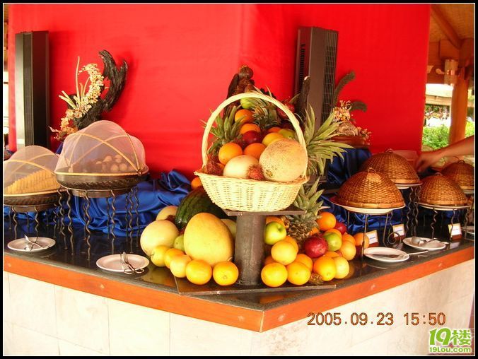 有爱的旅程 总有美食相伴(东南亚美食回顾篇)-