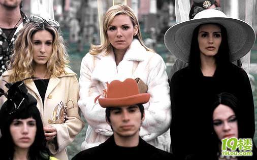 欲望都市电影版--to the next 50-电影陪审团-杭州