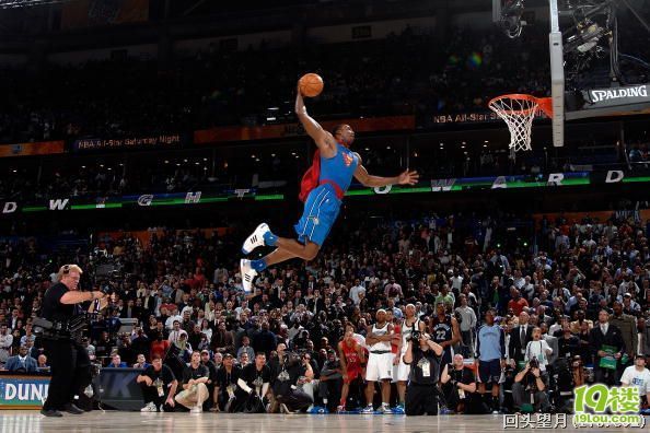 ★伴我成长的NBA扣篮王(1984-2008)★