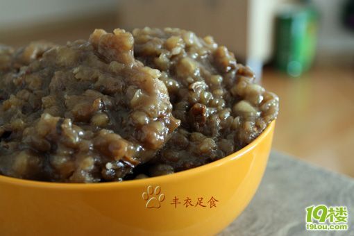 丰衣足食好男人之农家番薯粉肉圆