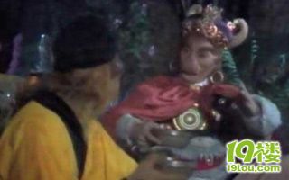 可怜啊,86版西游记沙和尚患病瘫痪 无人探望