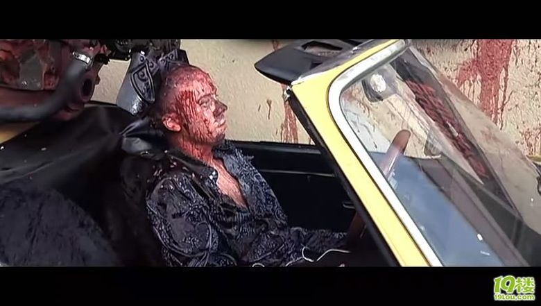 【七夜惊魂】贴图看电影之恐怖惊悚专题《死神