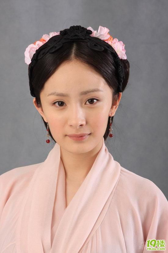 总算看到一个养眼点的红楼造型-八卦田-杭州1