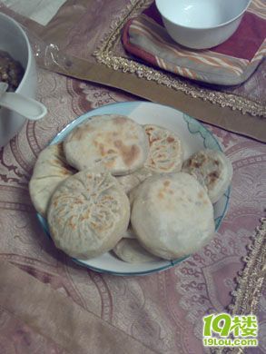 学做妈妈的永康肉饼(不用油，很健康)-19楼私房菜-杭州19楼