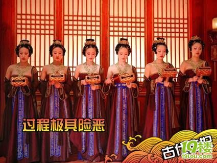 穿越时空的猜想:如果皇帝有了手机?-养眼搞笑