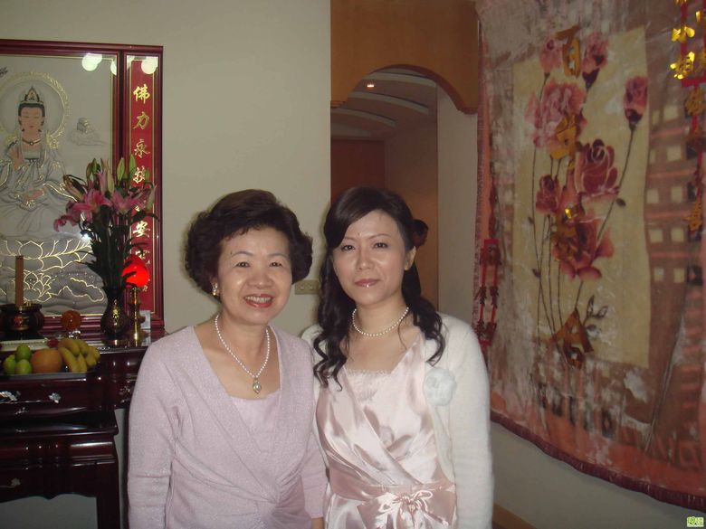 我的台湾婆婆与大姐-婆媳关系-杭州19楼