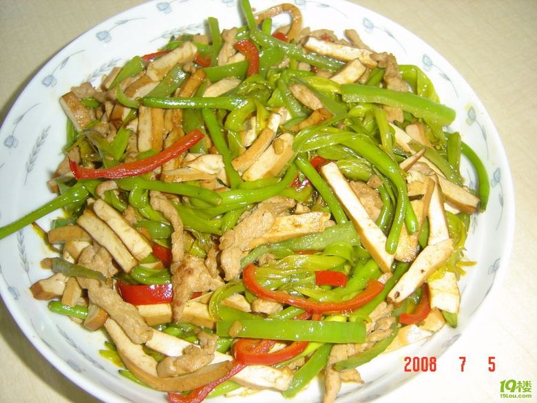 陈太厨房-下饭的菜 冬瓜排骨汤 雪菜毛豆 黄花