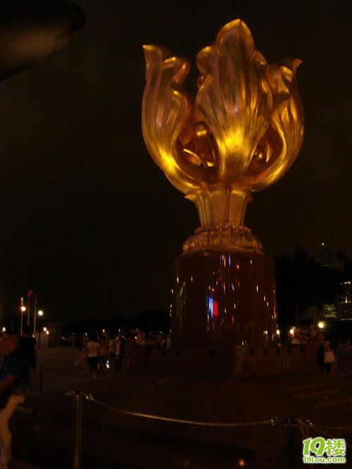 8月8号香港回来~发图,和第一次去香港感受~海